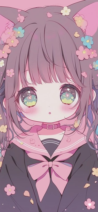 兽耳萝莉