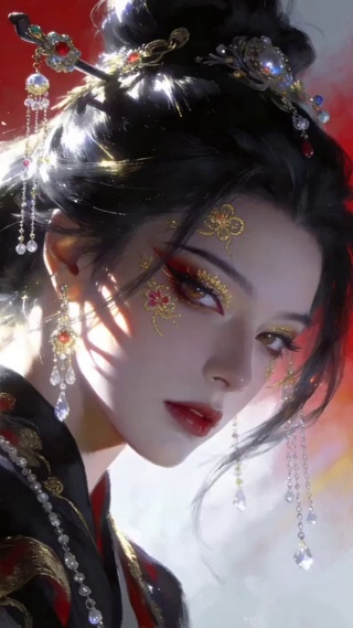 媚女