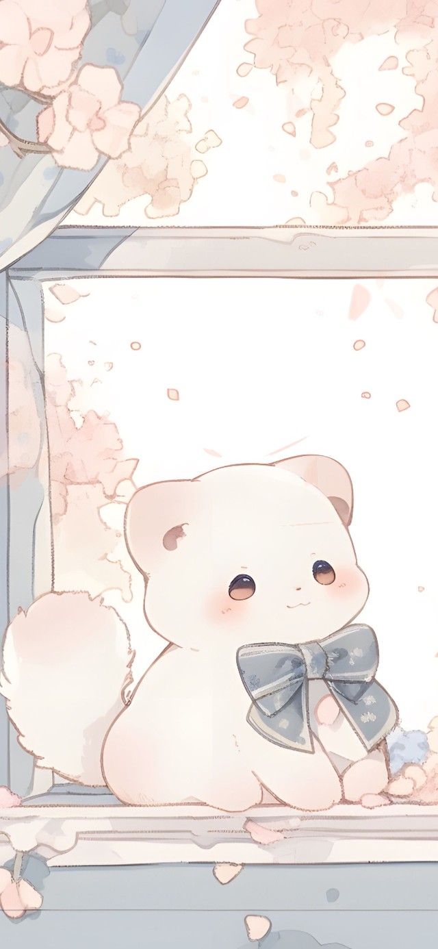 猫猫与花花
