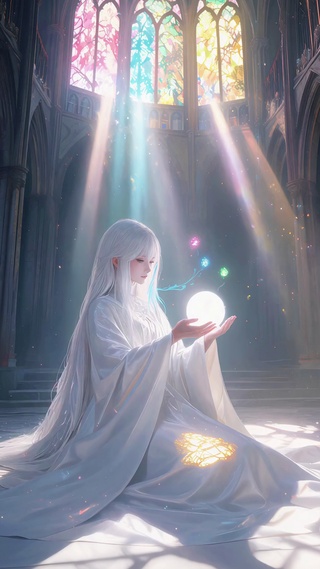 梦幻美女壁纸