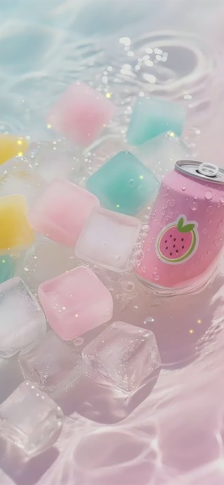 清冰漾水清甜