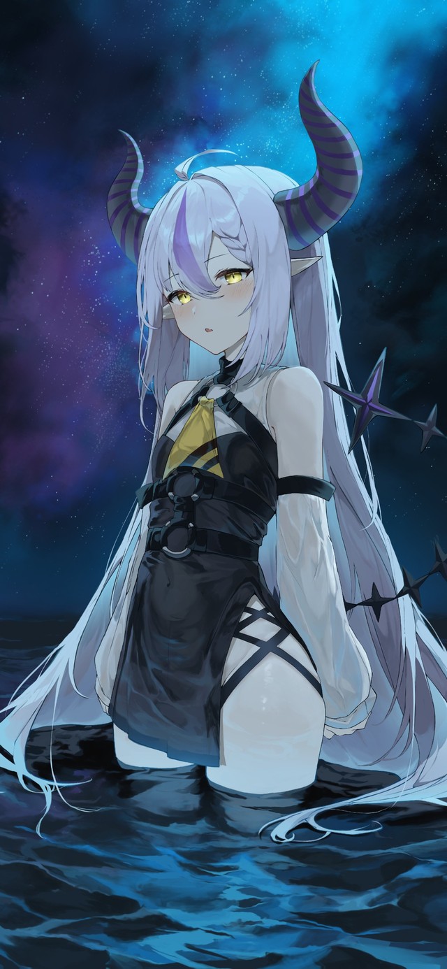 深夜