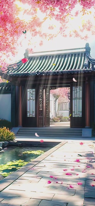 温馨小院