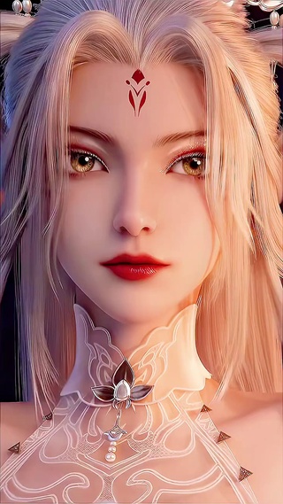 美瞳女神