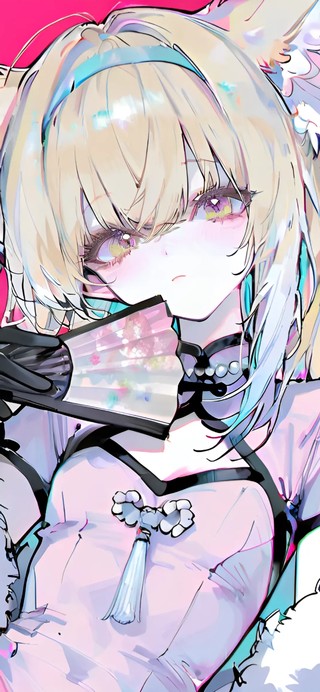 铃兰-4k旗袍萝莉