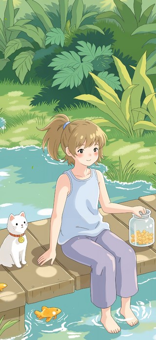 春日溪桥趣事