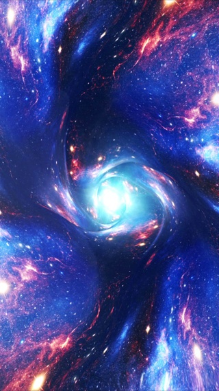 星河水滚烫