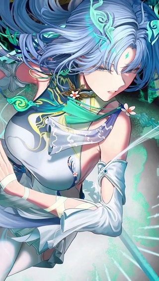 清宵