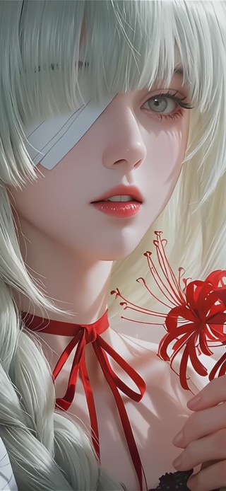 彼岸花女孩