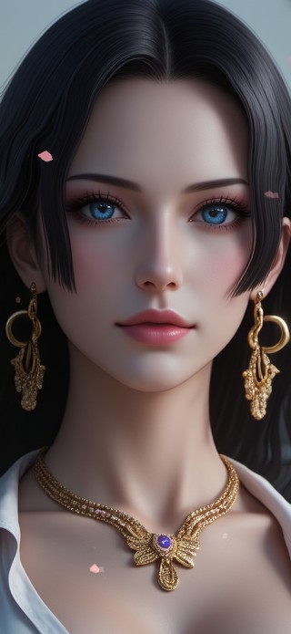 Rose girl