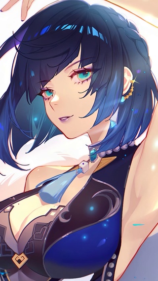 女孩