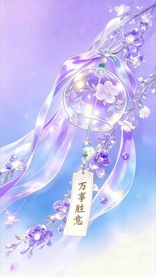万事胜意