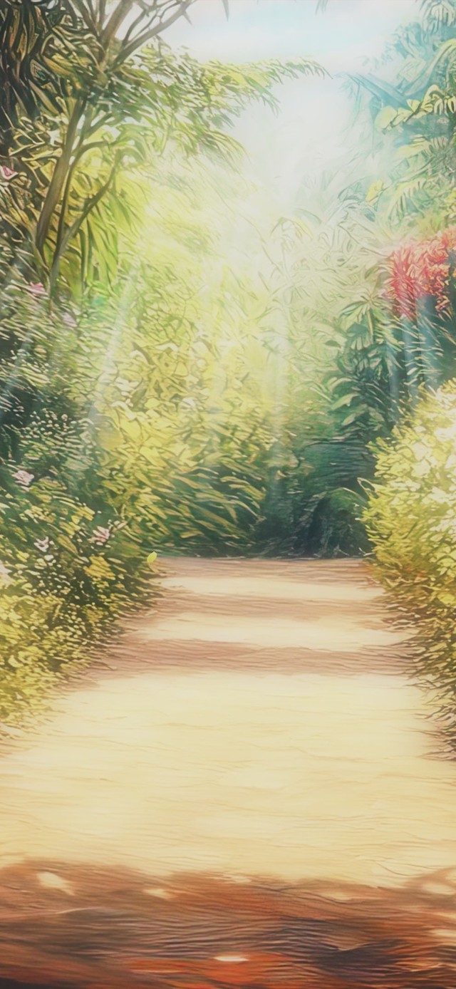 秘密花园