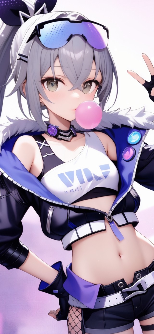 银狼
