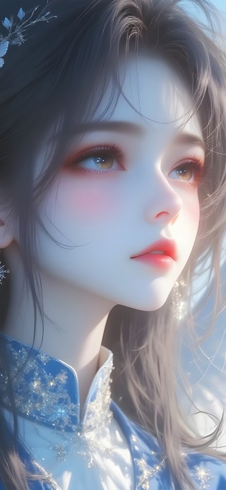 唯美姐姐