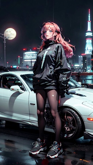 汽车少女