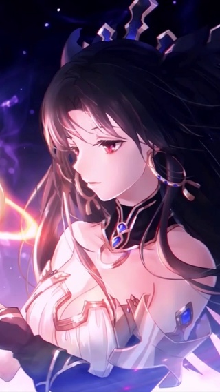 fate远坂凛魔法少女命运之夜fgo