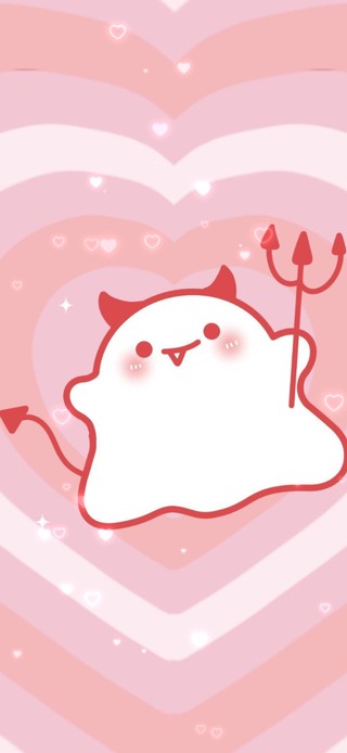 小恶魔幽灵