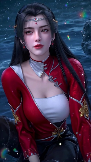 红莲