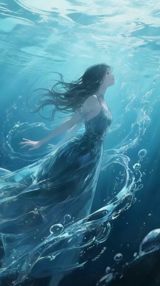 海的女儿