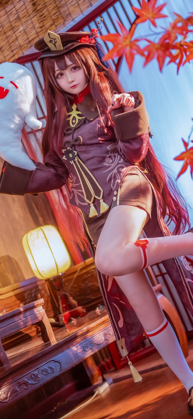 胡桃cos