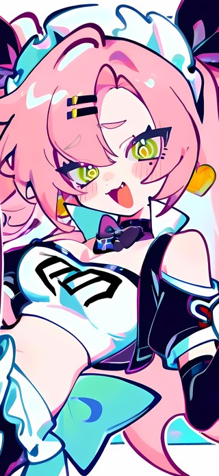 妮可·德玛拉-喵斯快跑-惊慌