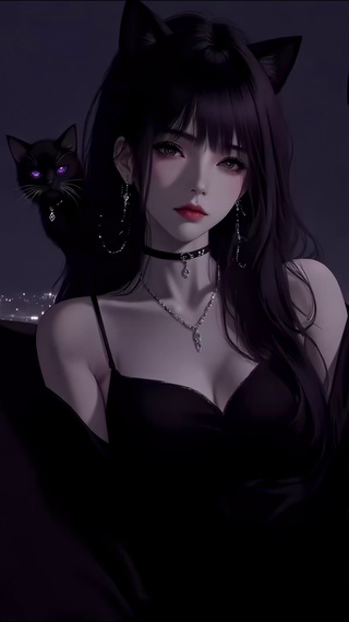 霓虹之夜