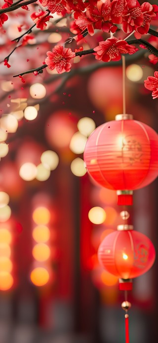 2024新年快乐