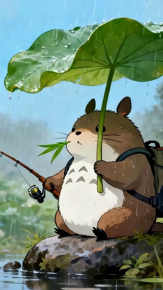 雨天