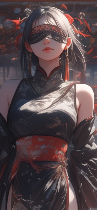 国风美女