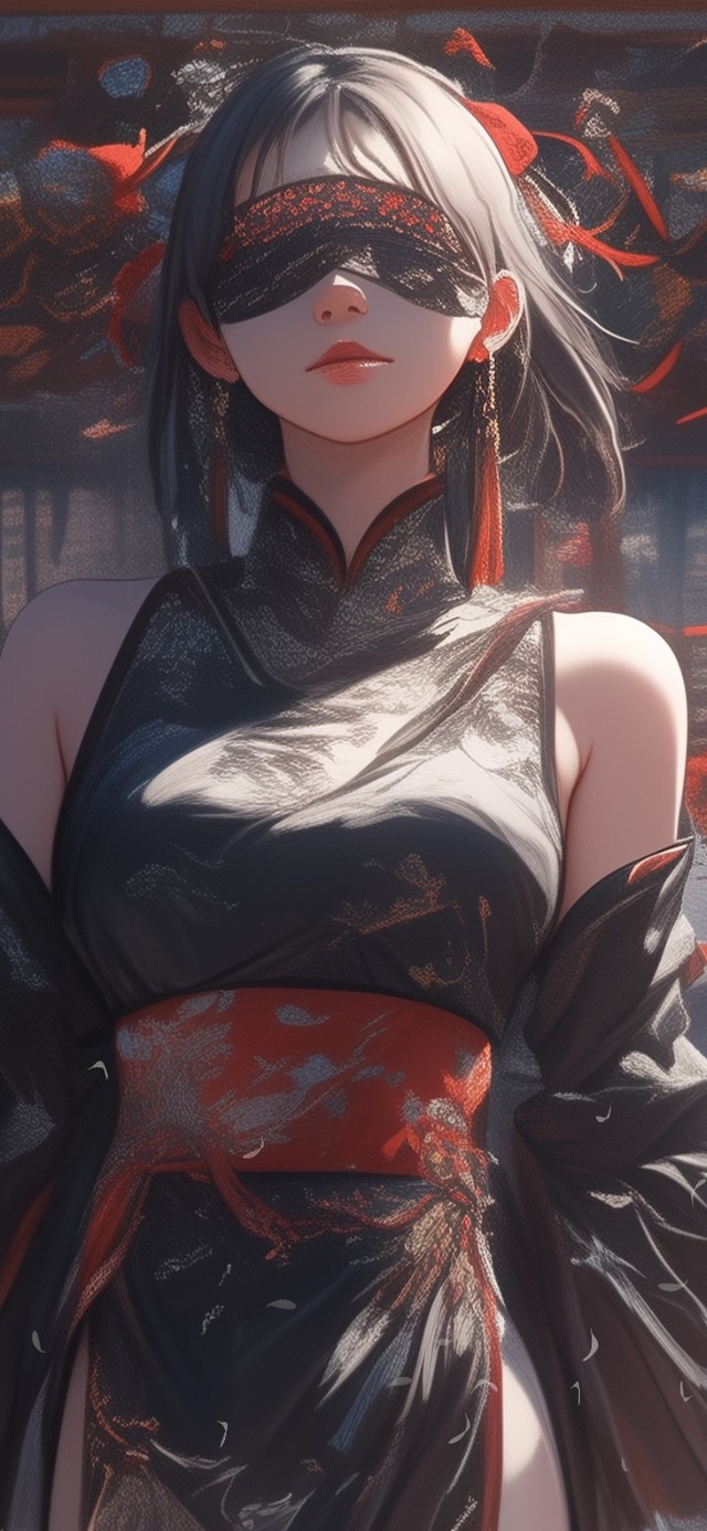 国风美女
