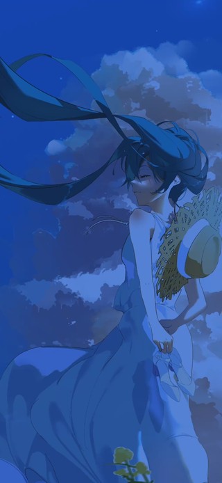 初音未来-风