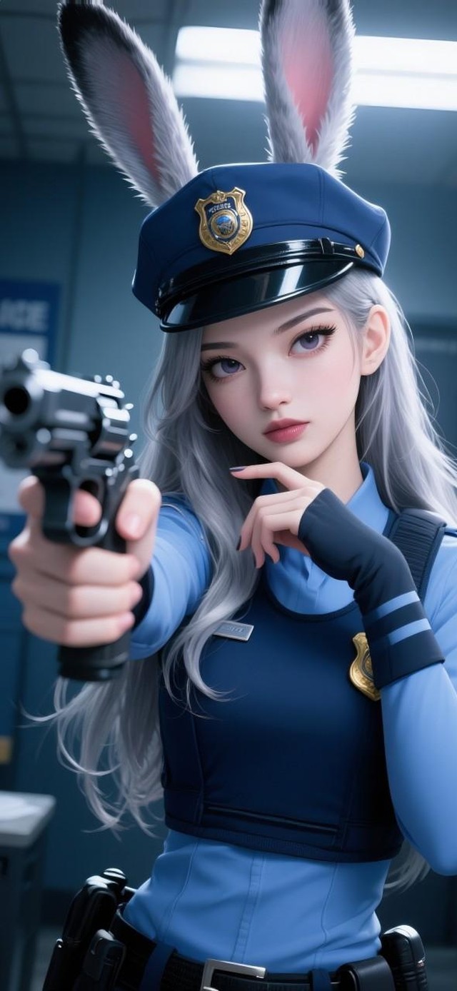 兔子警官
