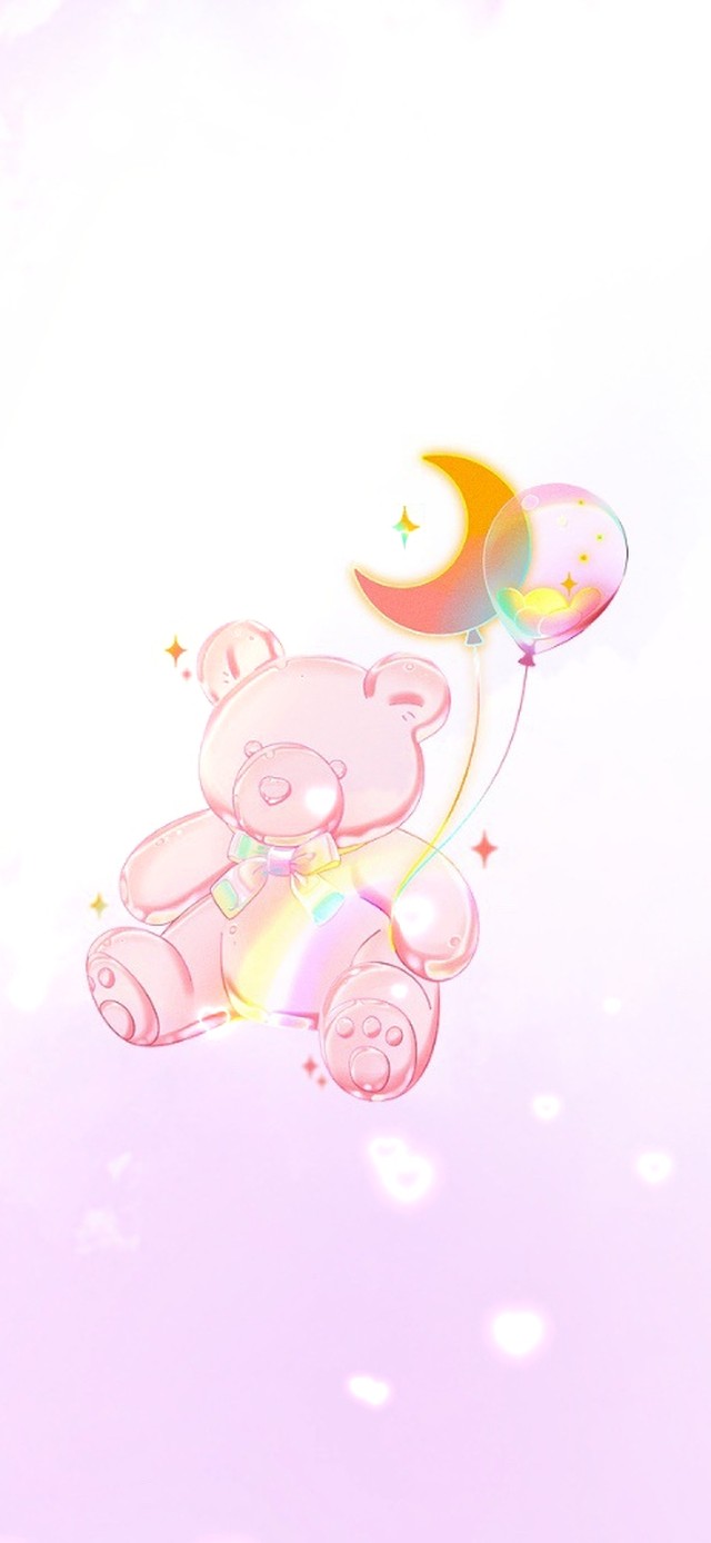梦幻小熊