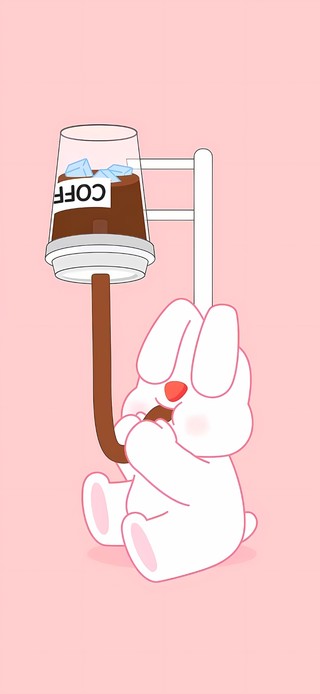 人生无解 多喝拿铁