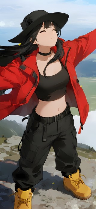 自由的风