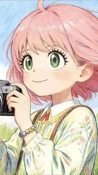 春日摄影-阿尼亚