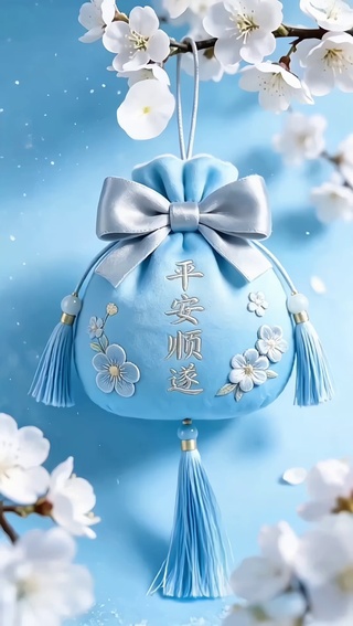 平安顺遂