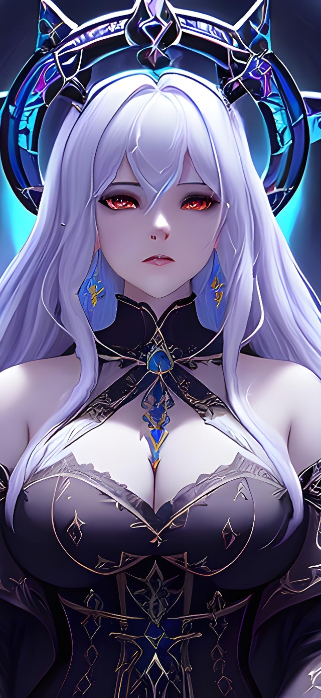 二次元可爱天使