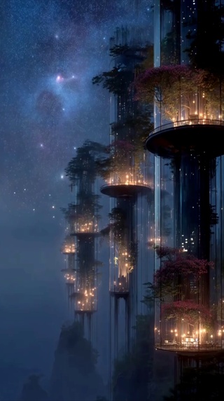 梦幻之城