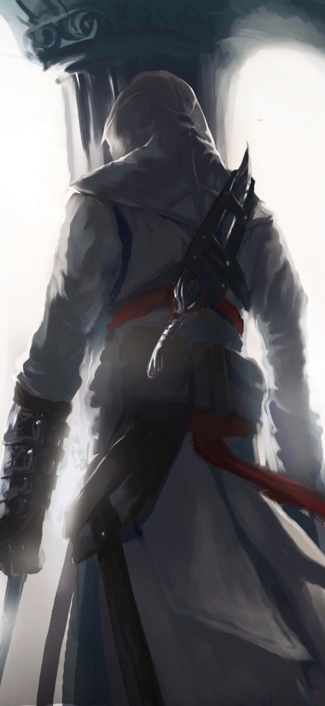 刺客信条 阿泰尔