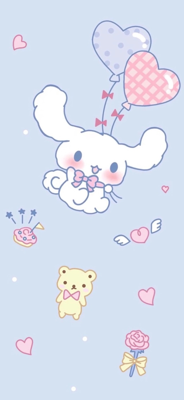 治愈系卡通壁纸