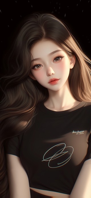 4K星空少女