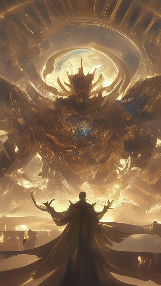 星际伏魔传 战斗大魔王