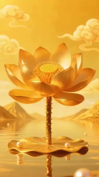 好运莲莲