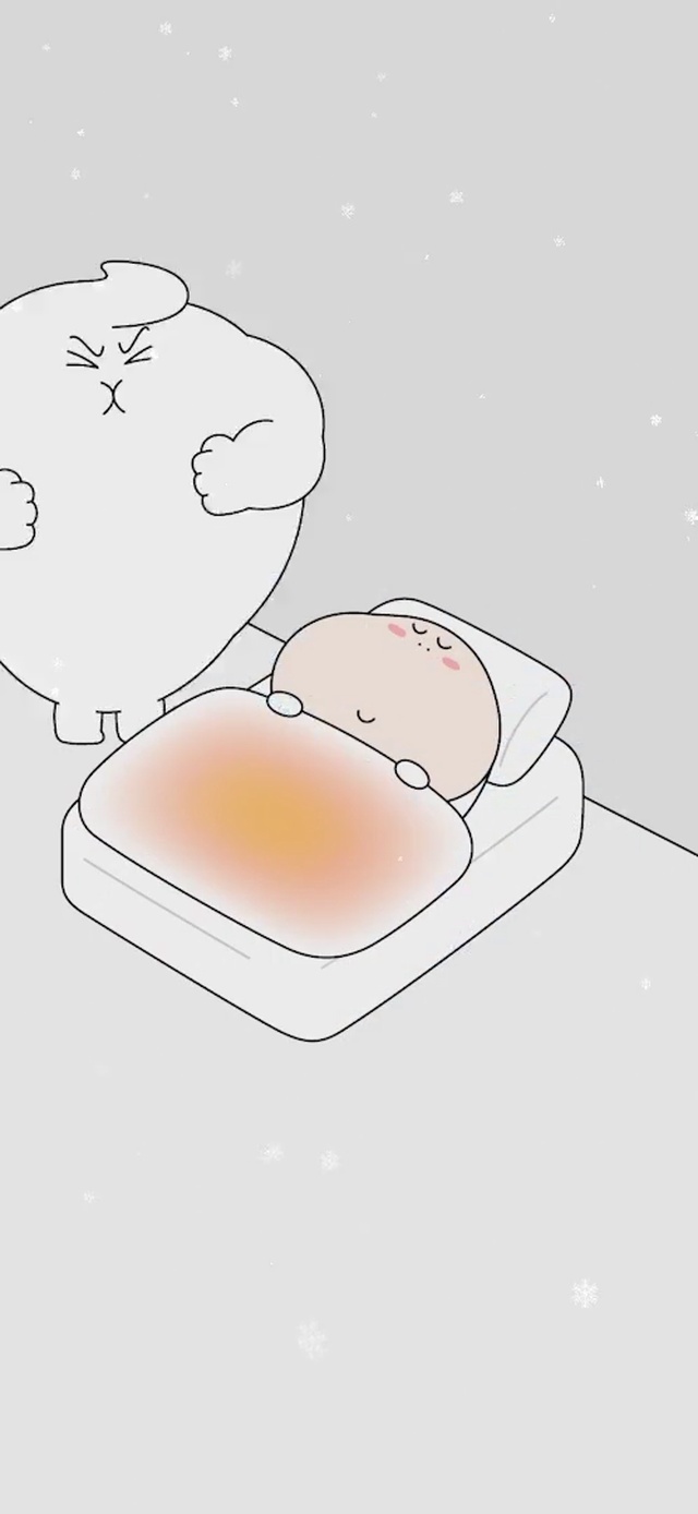 三尺童子-冷空气来袭