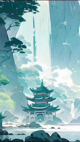 4K 烟波江上