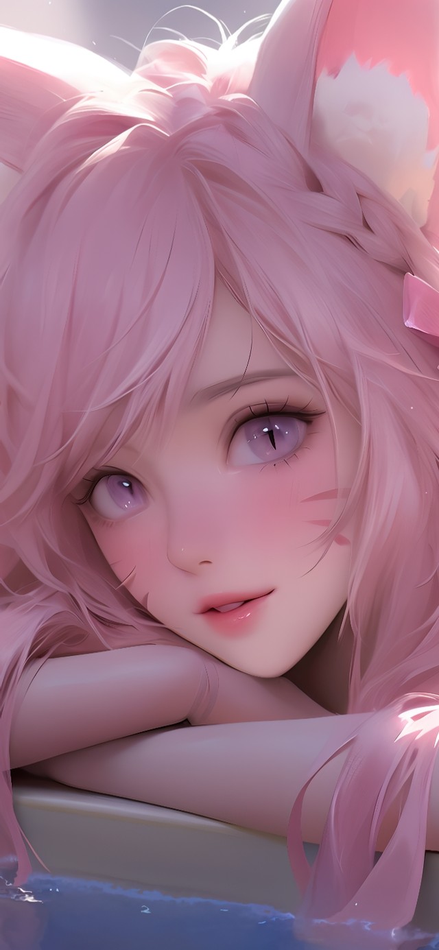狐耳少女阿狸