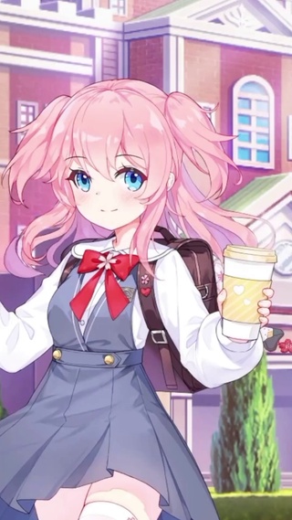 美少女