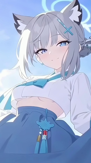 砂狼白子